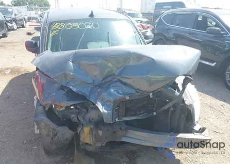 2008 Chevrolet Hhr Ls z USA, uszkodzony, nr VIN 3GNDA13D68S573001